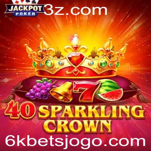 Descubra a Emoção de 40SparklingCrown: Um Voo pela Fortuna com 6k Bet