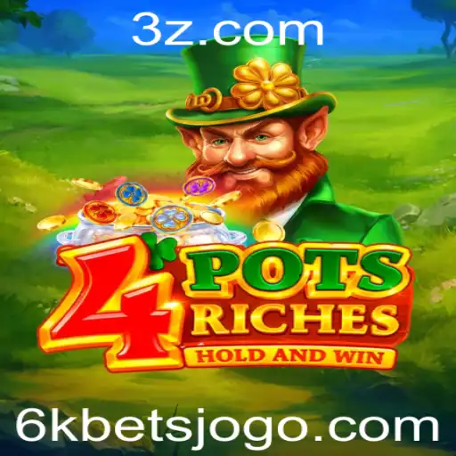 Descubra o Fascinante Mundo de 4potsriches: O Jogo que Conquista com a 6k Bet