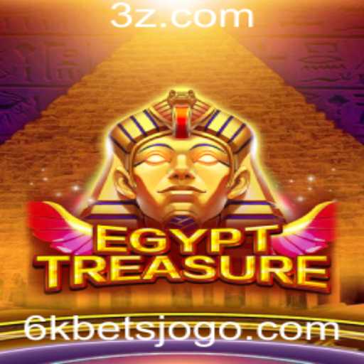 Descubra o Fascinante Jogo EgyptTreasure e sua Aposta de 6k