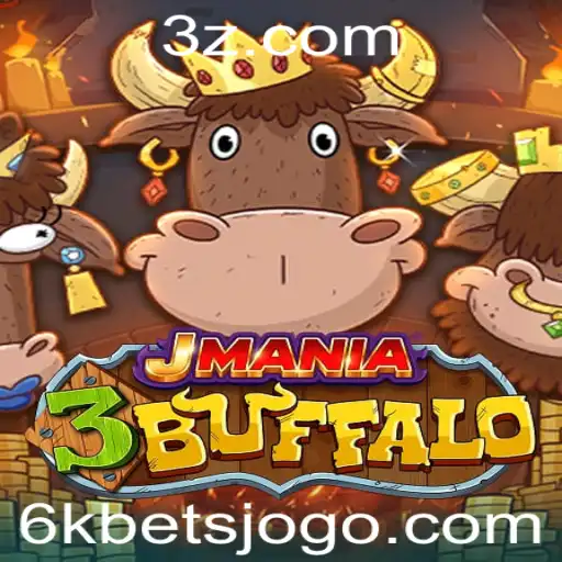 Explorando o Mundo de JMania3Buffalo: Um Jogo Envolvente com Apostas de 6K