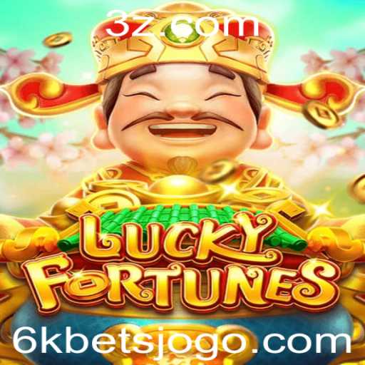 Tudo o Que Você Precisa Saber Sobre o Jogo LUCKYFORTUNES e a Aposta '6k Bet'