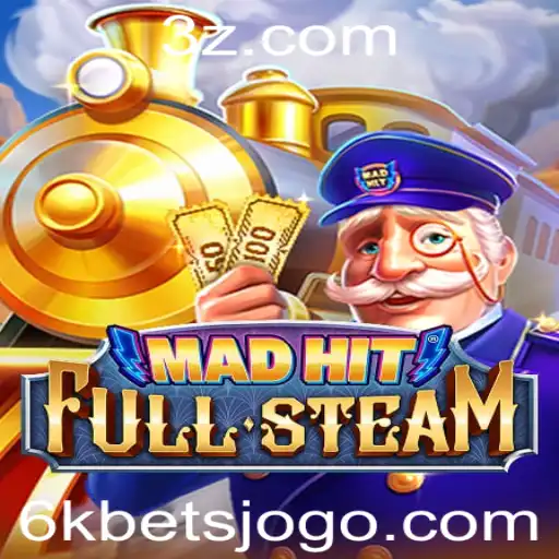 MadHitFullSteam: Descubra o Mundo Emocionante do Jogo Através da Palavra-Chave '6k bet'