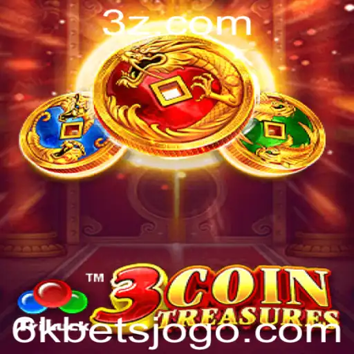 Descubra a Aventura do 3CoinTreasures e a Estratégia da Aposta 6k