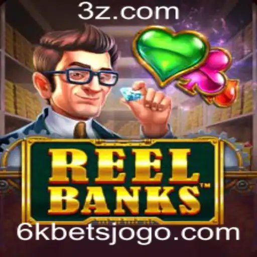 ReelBanks: Uma Exploração do Jogo e suas Apostas de 6k