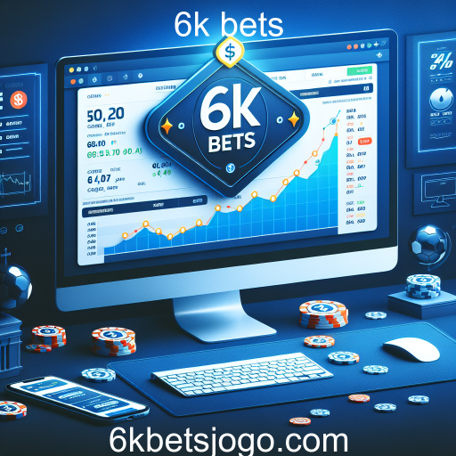 Explorando o Mundo das Apostas Esportivas com 6k Bets